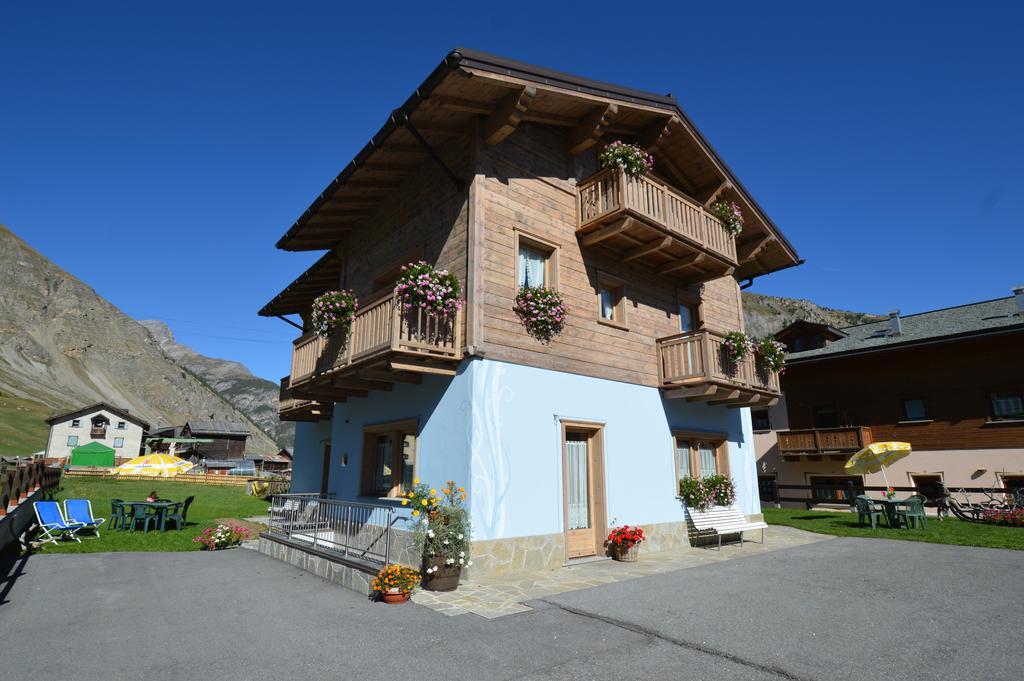 Casa Fiorella ليفينو المظهر الخارجي الصورة
