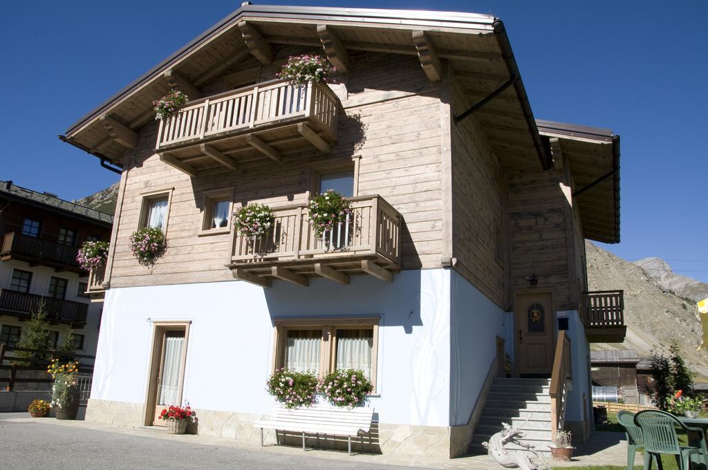 Casa Fiorella ليفينو المظهر الخارجي الصورة