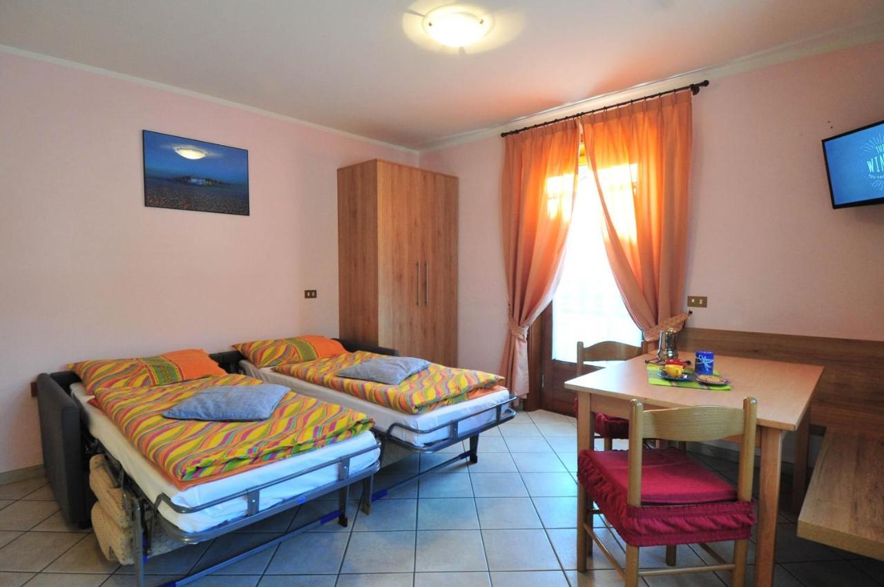 Casa Fiorella ليفينو المظهر الخارجي الصورة