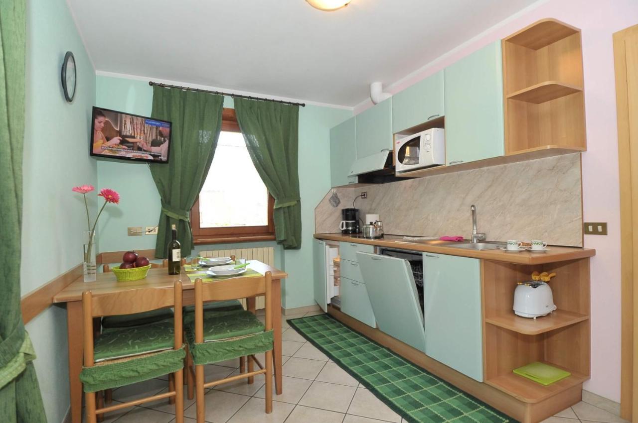 Casa Fiorella ليفينو المظهر الخارجي الصورة